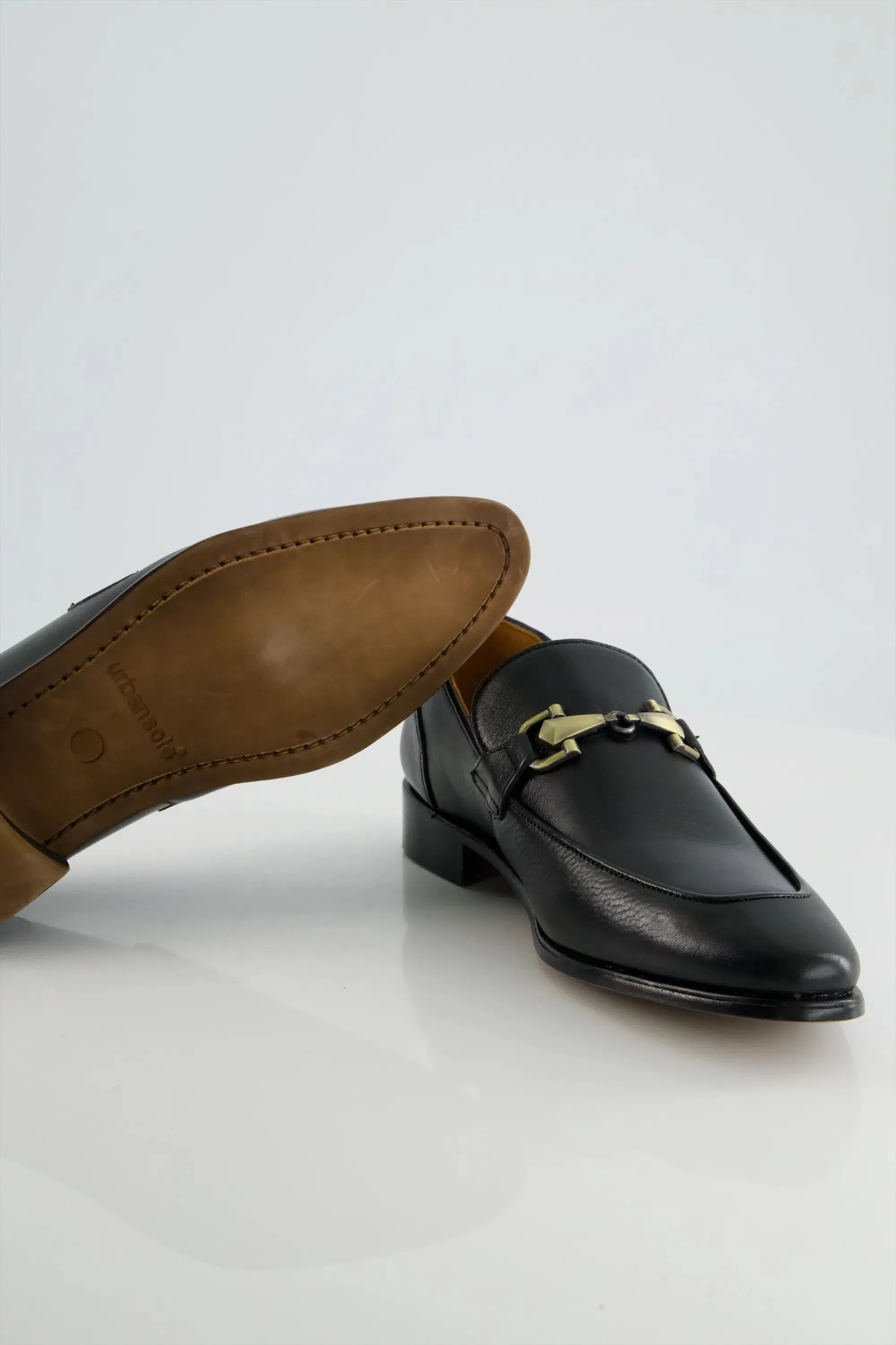 Men Formal Shoes US-FM-4353 Dress Shoes With Thick Soles