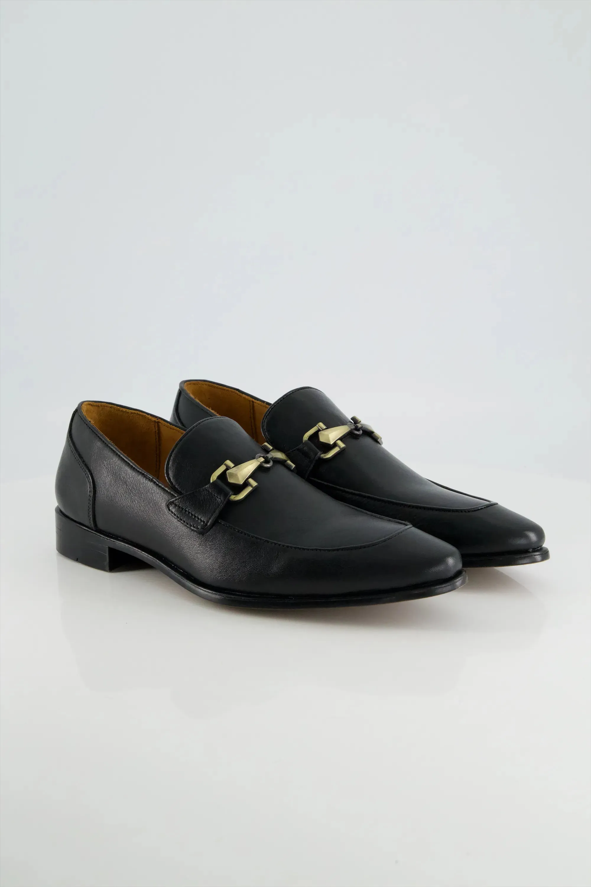 Dark Brown Dress Shoe Men Formal Shoes US-FM-4353