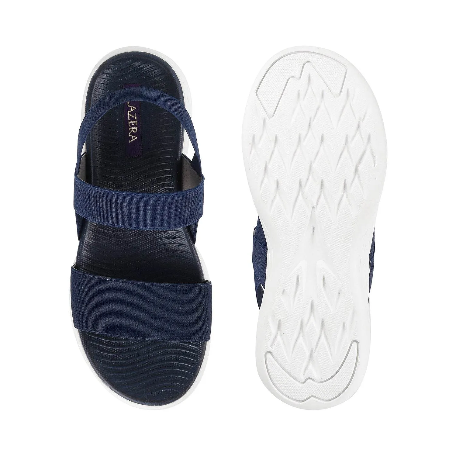 Sandals Lucia Spa Lazera Comfort Stretch Sandals (1151)