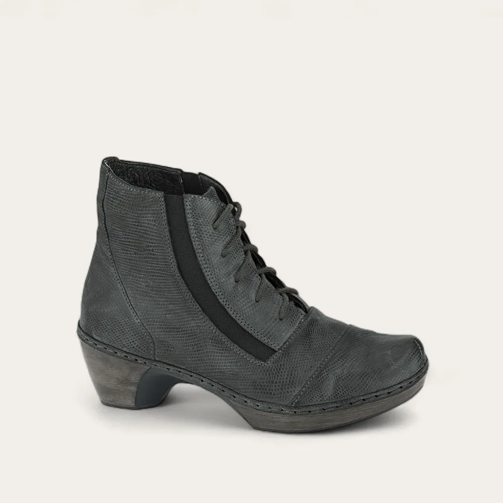 Heeled Boots Thigh High Avila