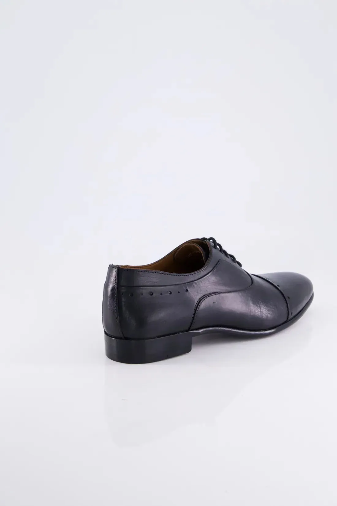 Dress Shoes Low Heel Men Formal Shoe US-FM-4310