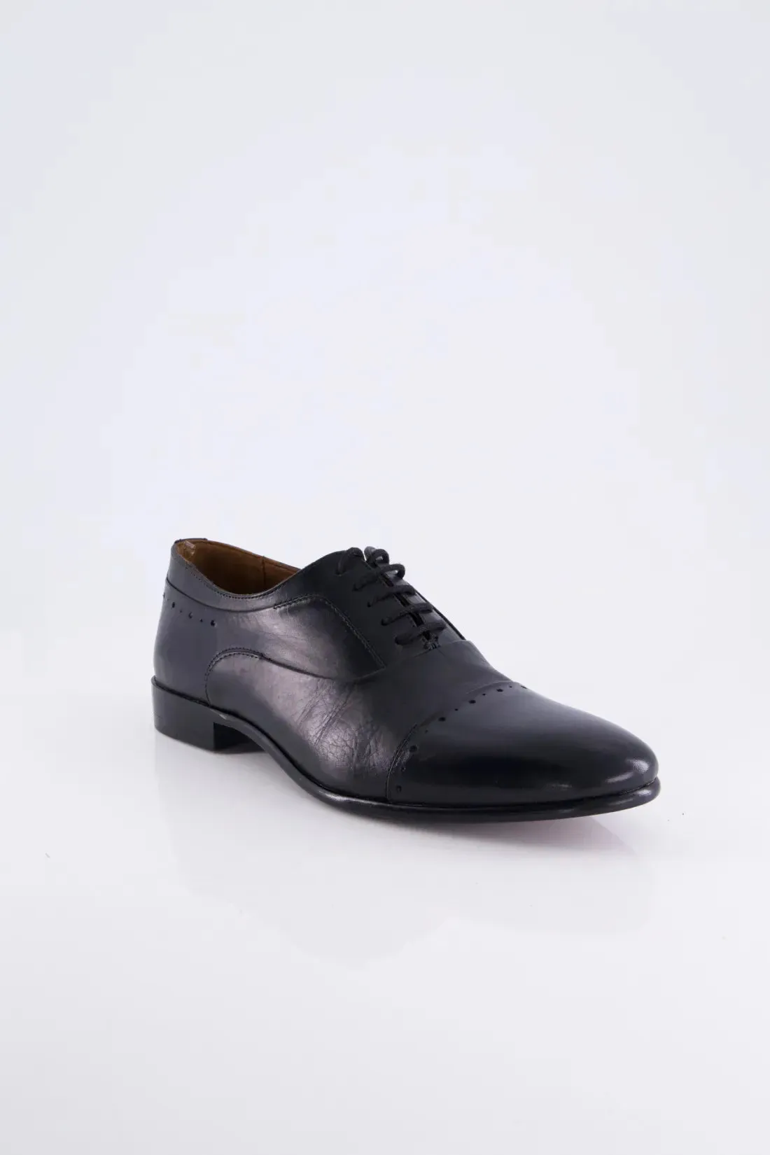 Dress Shoes For Diabetic Men Formal Shoe US-FM-4310