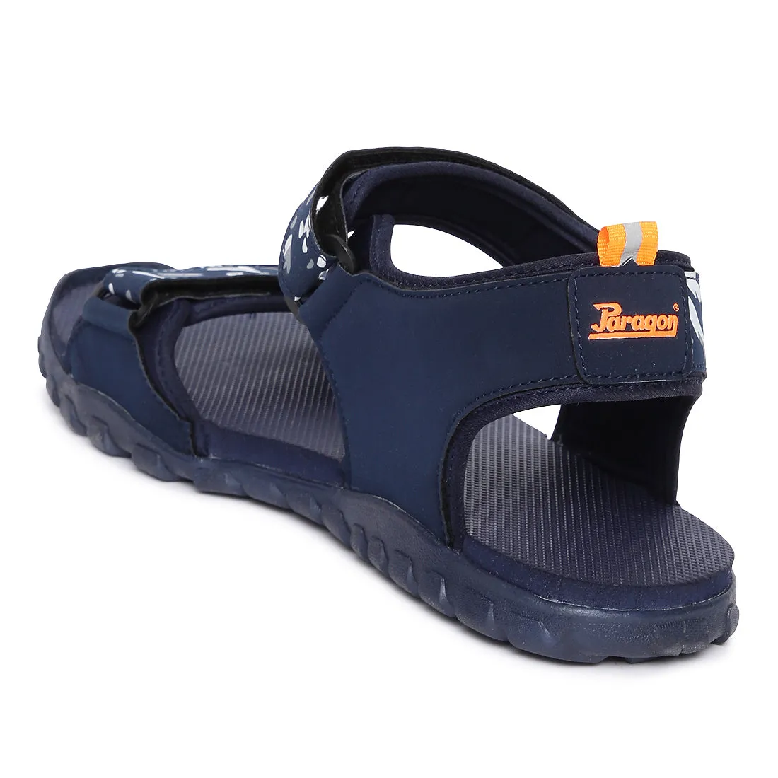 Low Block Heel Sandals Paragon Blot K1406G Men Stylish Sandals | Comfortable Sandals for Daily Outdoor Use | Casual Formal Sandals with Cushioned Soles