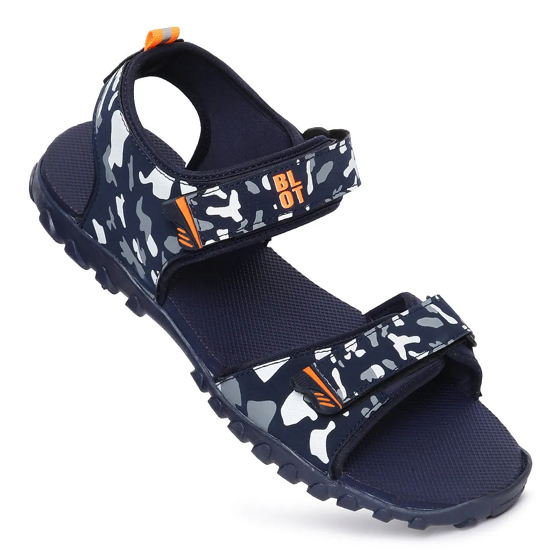 Comfortable Sandals Stylish Paragon Blot K1406G Men Stylish Sandals | Comfortable Sandals for Daily Outdoor Use | Casual Formal Sandals with Cushioned Soles