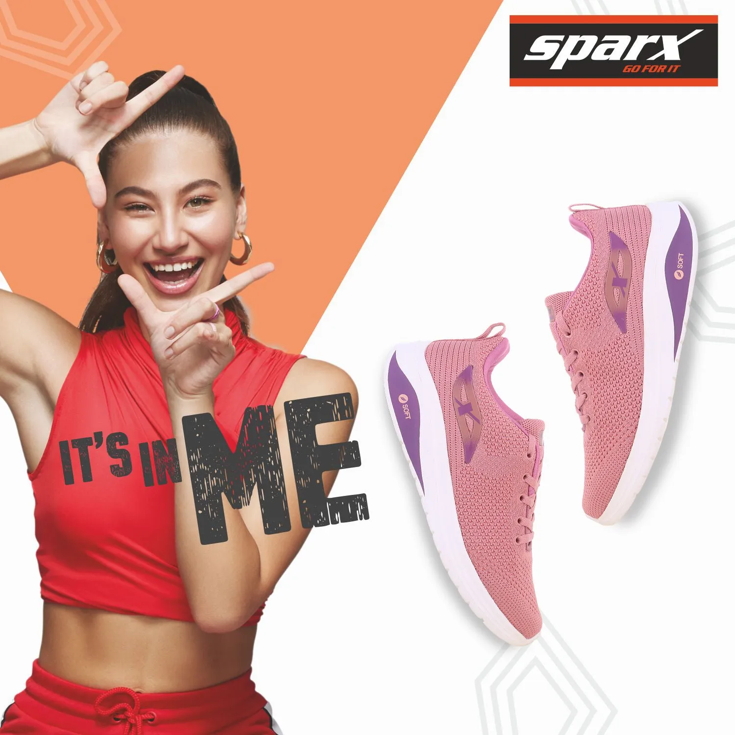 Athleisure Shoes for Women SL 270