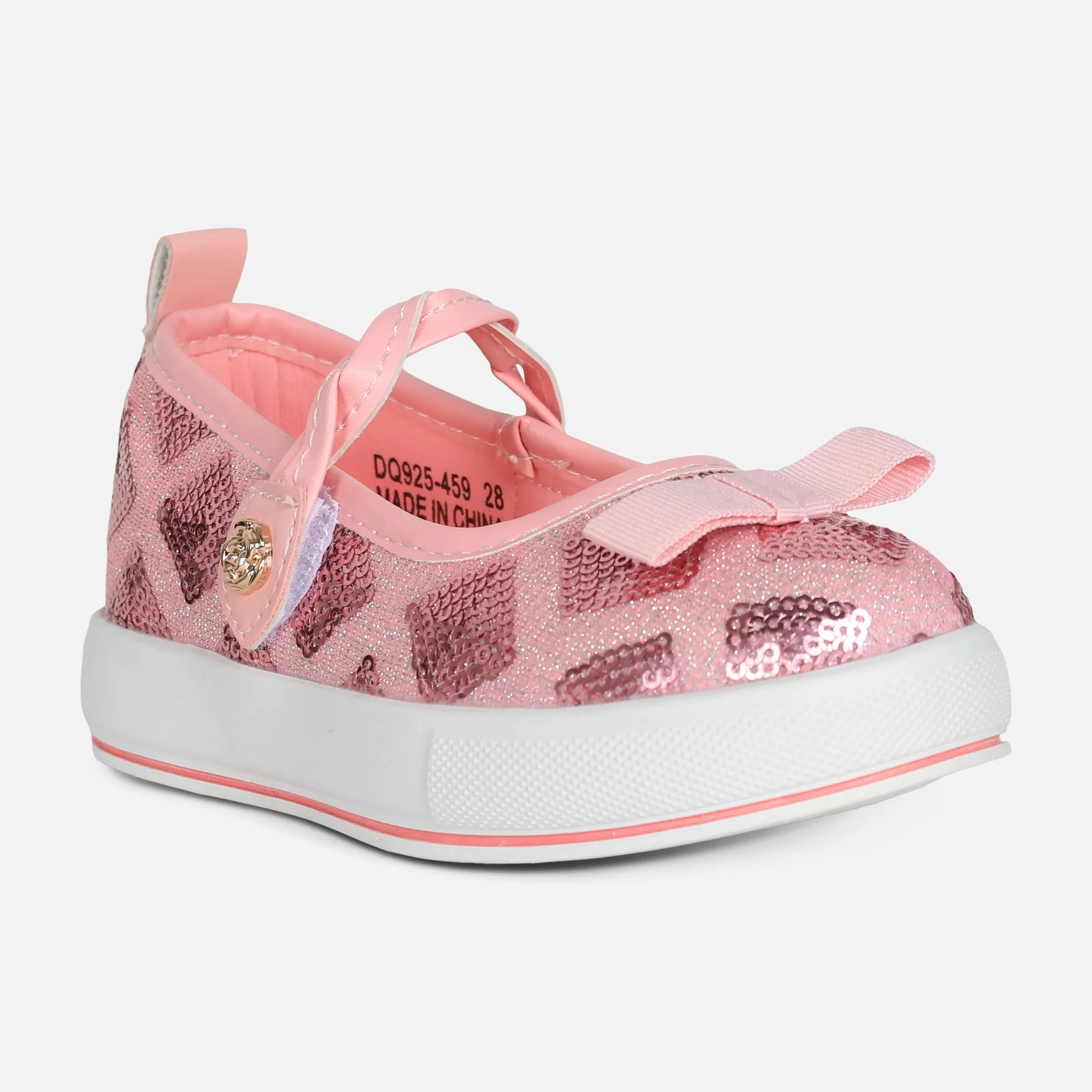 Super Cushioned Running Shoes GIRLS CASUAL SLIP-ON SHOES