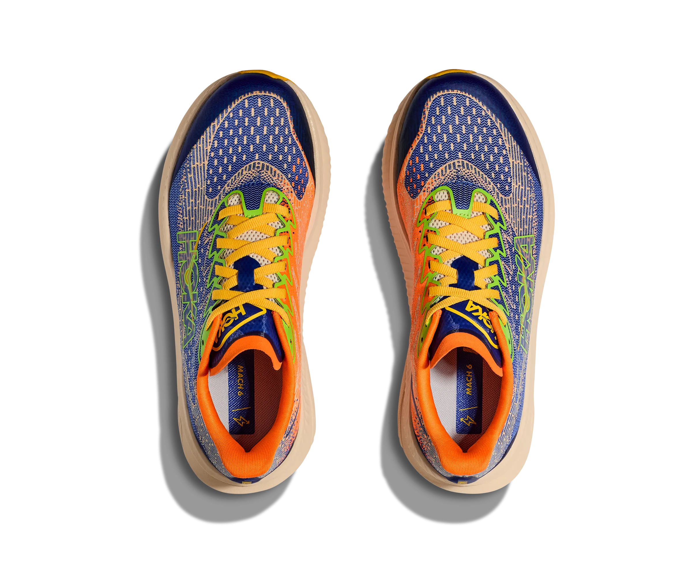 Kids' Mach 6 *FINAL SALE Streetwear Sneakers