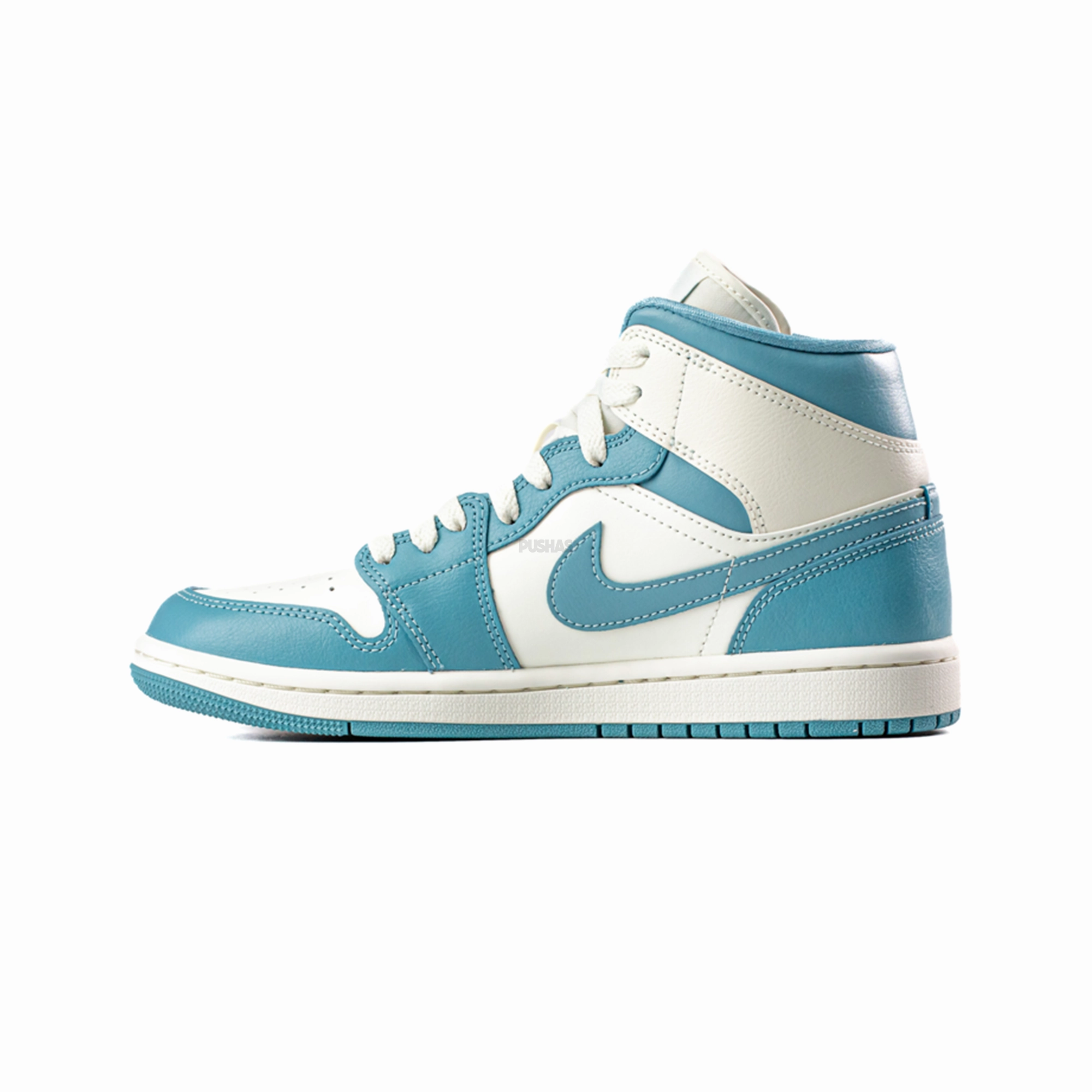Mb2 Basketball Shoes Air Jordan 1 Mid 'University Blue' Women's (2022)