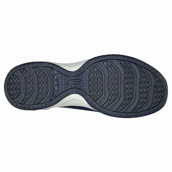 Betsey Johnson Shoes Flats SKECHERS COMMUTE TIME - 100506 - NVMT