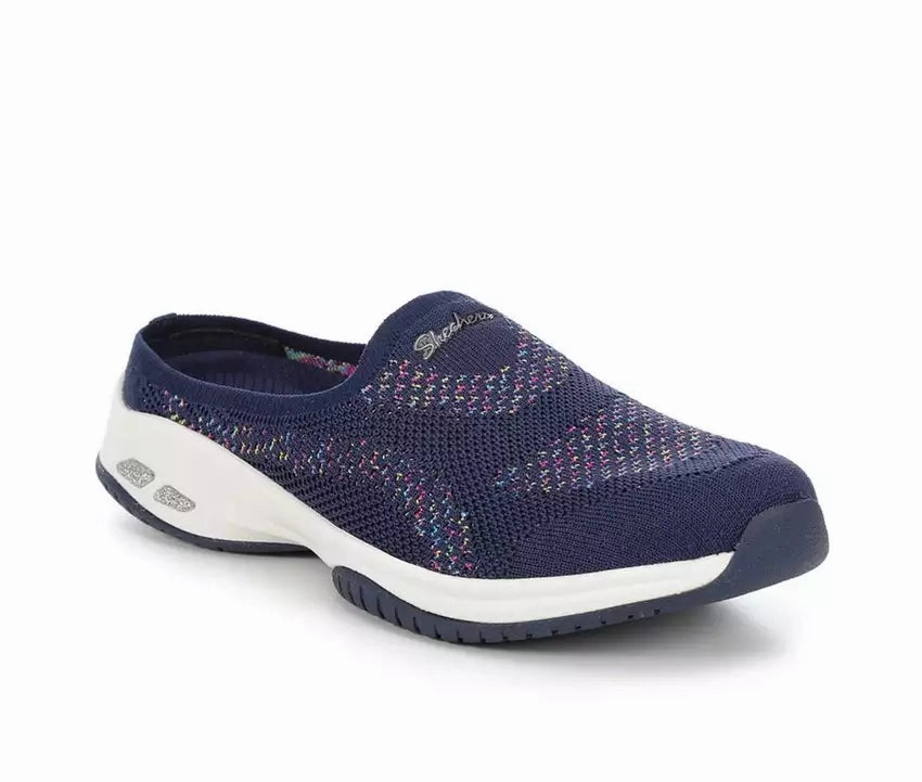 SKECHERS COMMUTE TIME - 100506 - NVMT Top Mtb Flat Shoes