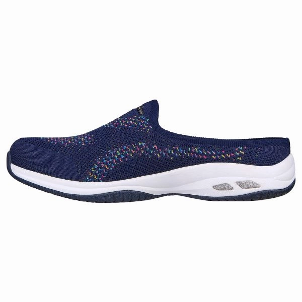 Ballet Flats Dance Shoes SKECHERS COMMUTE TIME - 100506 - NVMT