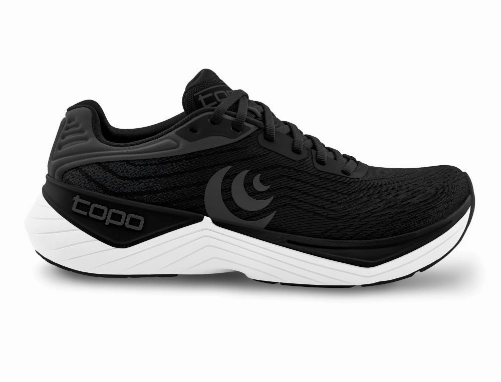 Cross Training Shoes Puma 'Topo Athletic' Women's Ultrafly 5 - Black / White