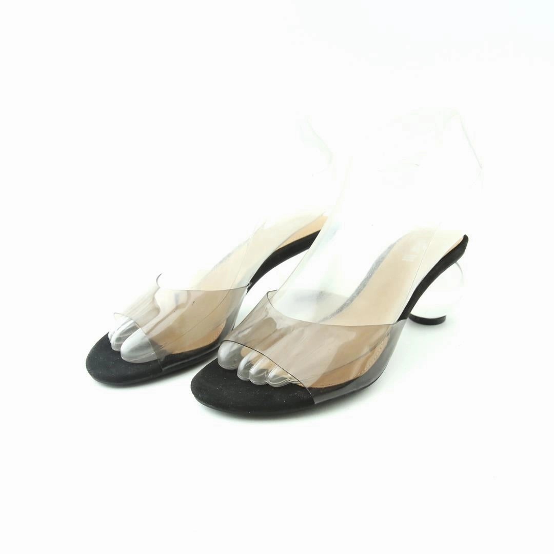 BAR 3 CALLY P Hades High Heels