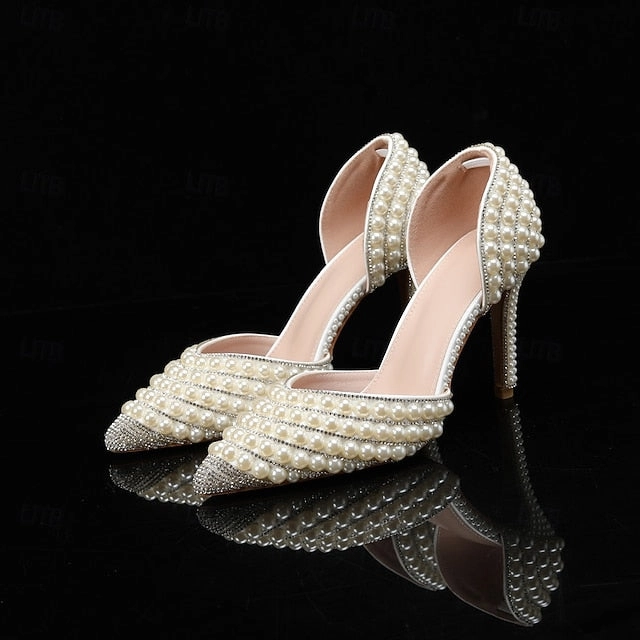 Good Standing Shoes For Flat Feet Wedding Women's Comfort White Shoes