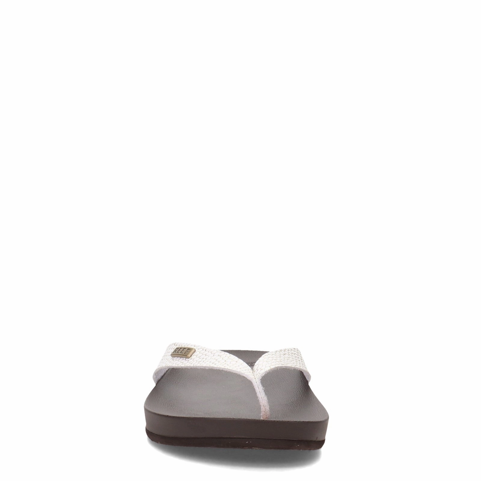 Just Love Skulls Flip Flops Women's Reef, Cushion Bounce Court Thong Sandal