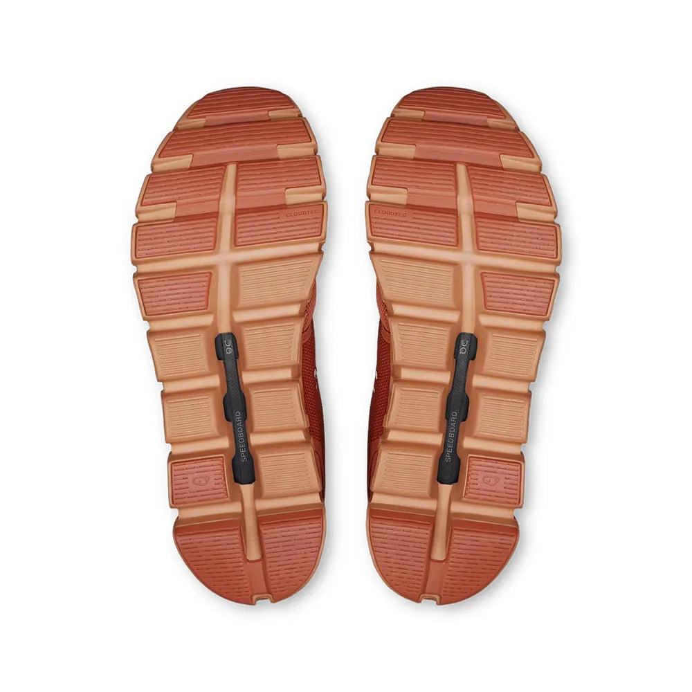 Slip On Vans Women Cloud 6 Mens - Canyon / Sandstone