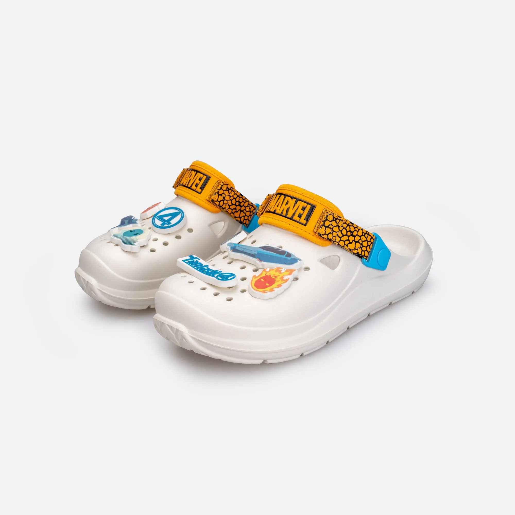 HOVERGLIDE L X FANTASTIC 4 Toe Loop Sandals