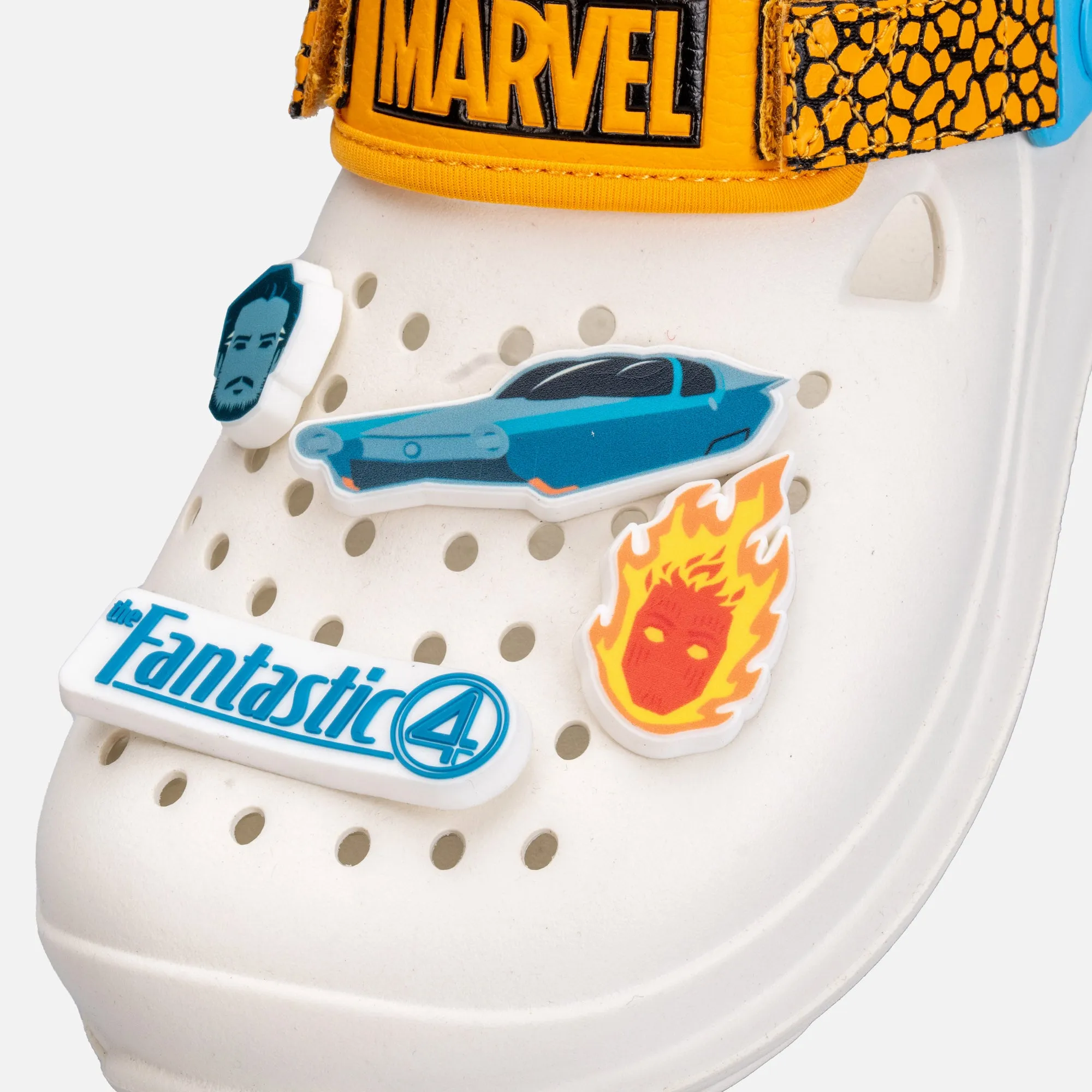 Comfort Casual Sandals HOVERGLIDE L X FANTASTIC 4