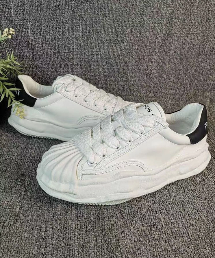 Women Versatile White Splicing Flat Shoes Cross Strap DD1007 All Basketball Shoes 2012