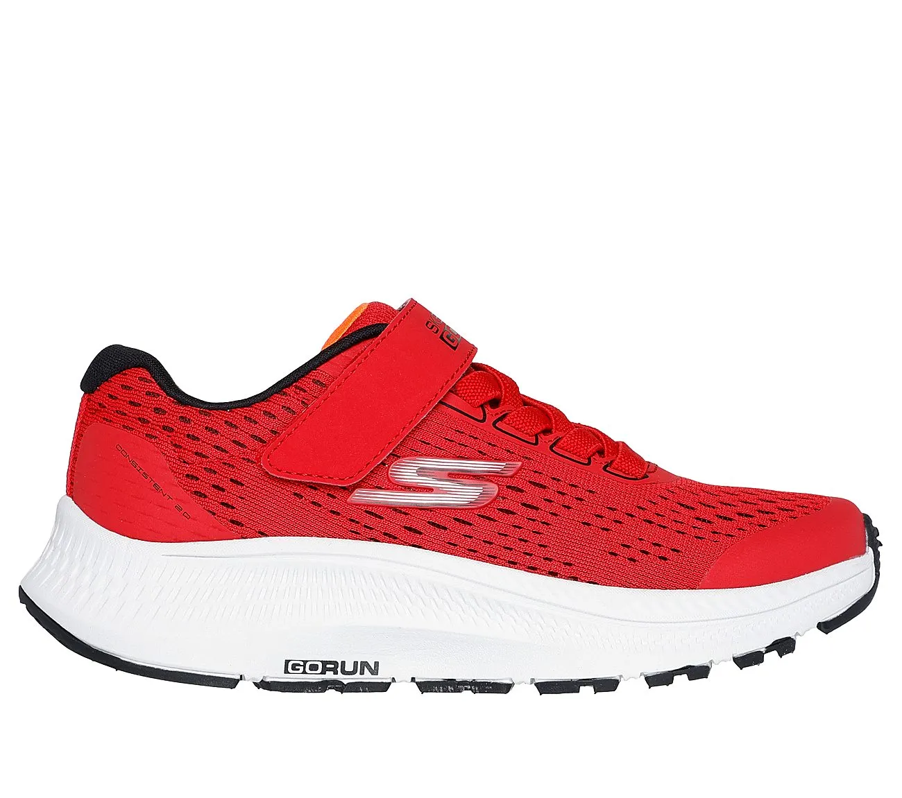 Running Shoes For Everyday Use GORUN CONSISTENT 2.0 - KEXLUX - RED BLACK