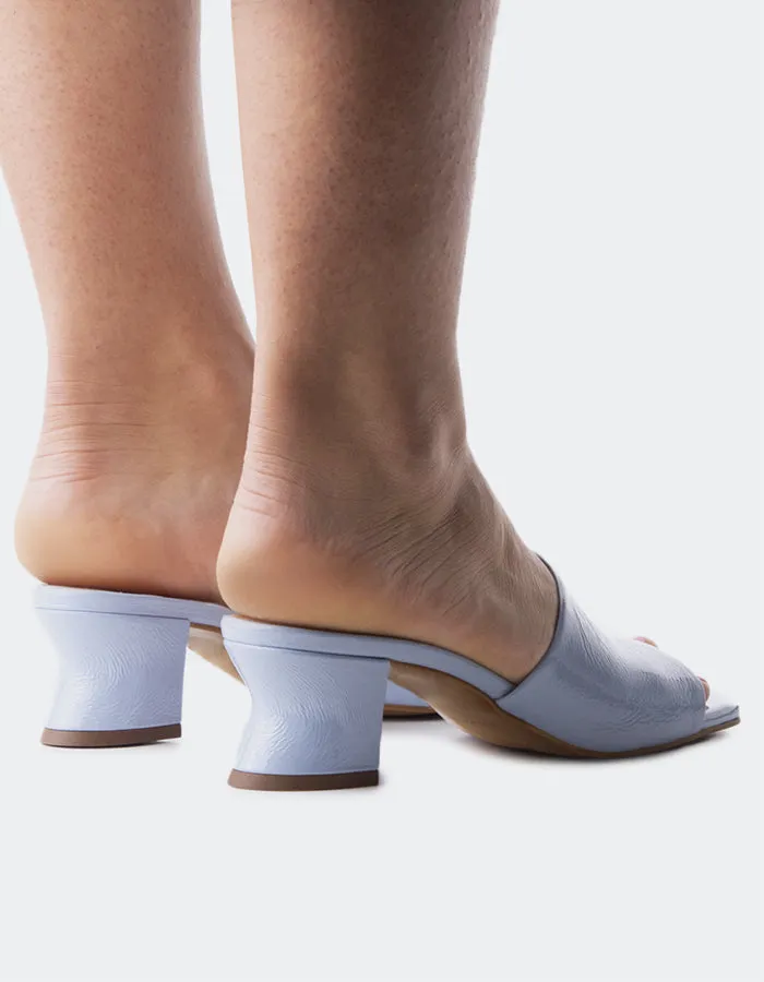 Sandals Cabo San Lucas Mexico Pico Light Blue Naplack