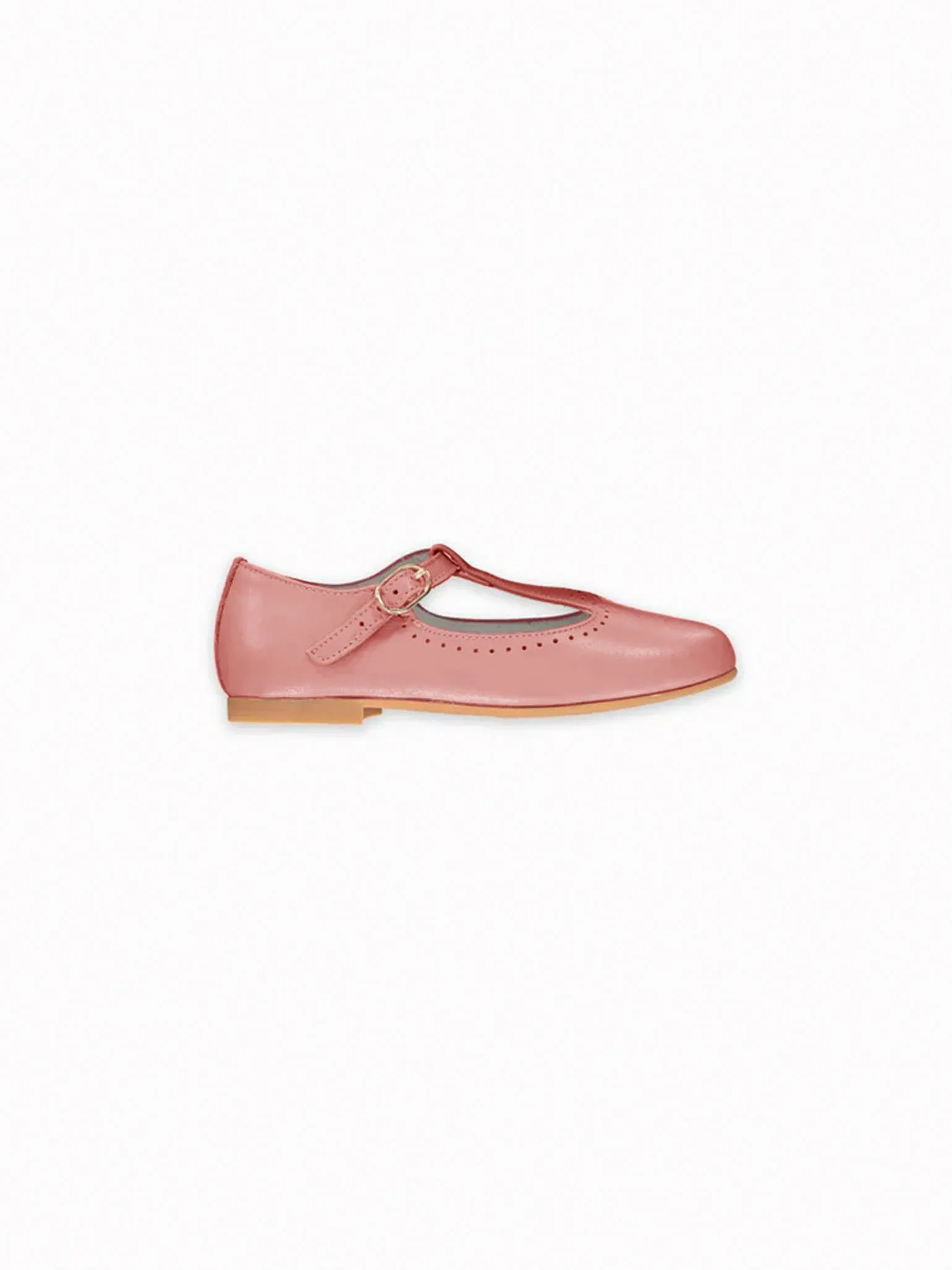 Best Running Shoes For Distance Runners Pink Leather Girl T-Bar Shoes