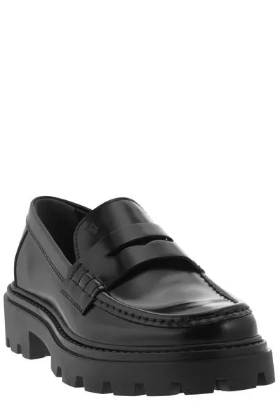 PLATFORM LOAFERS Walmart Loafers