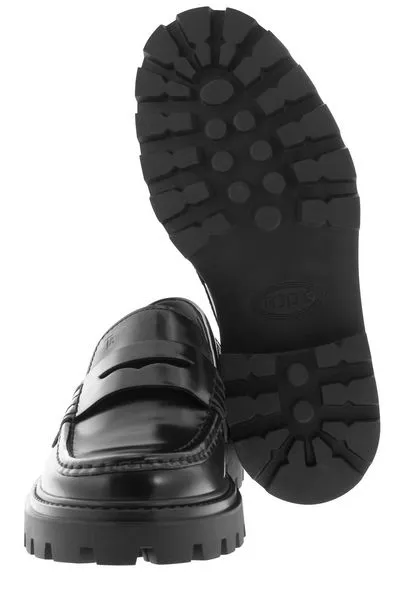 Homecoming Loafers PLATFORM LOAFERS