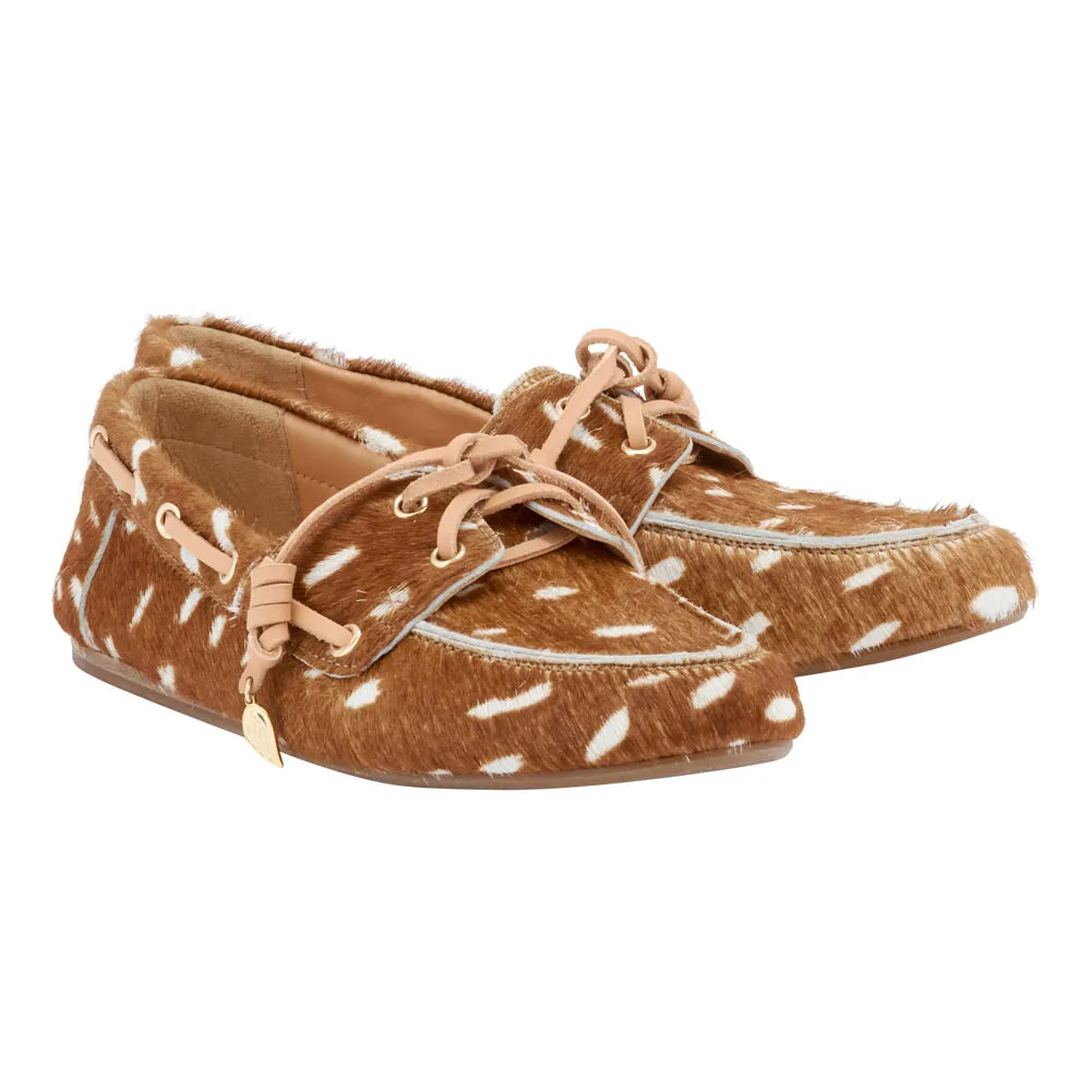 Artisan Sandals Pliaria Boat Shoe Bambi