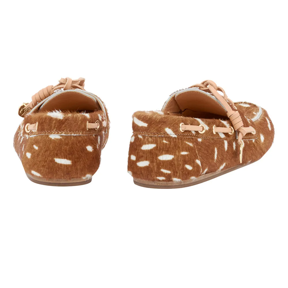 Pliaria Boat Shoe Bambi Sandals Rubber