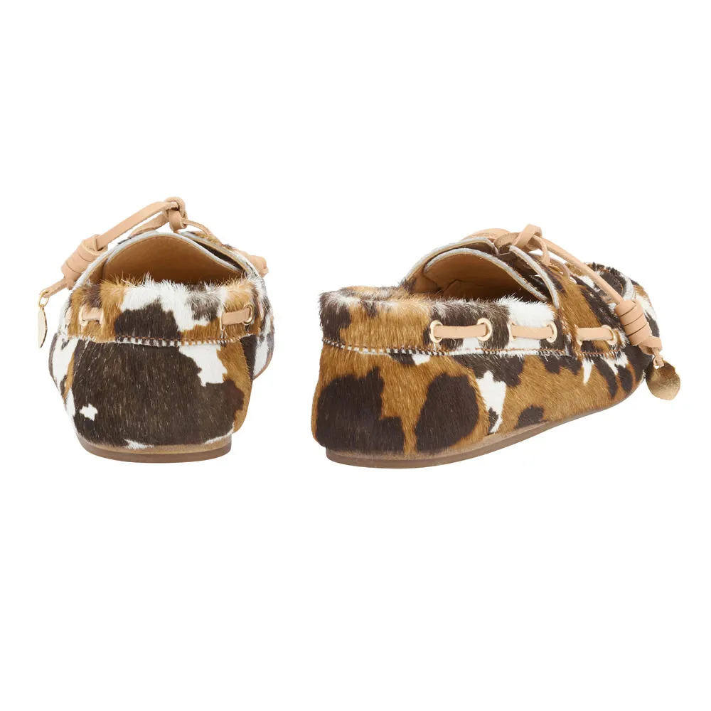 Double G Sandals Pliaria Boat Shoe Cow