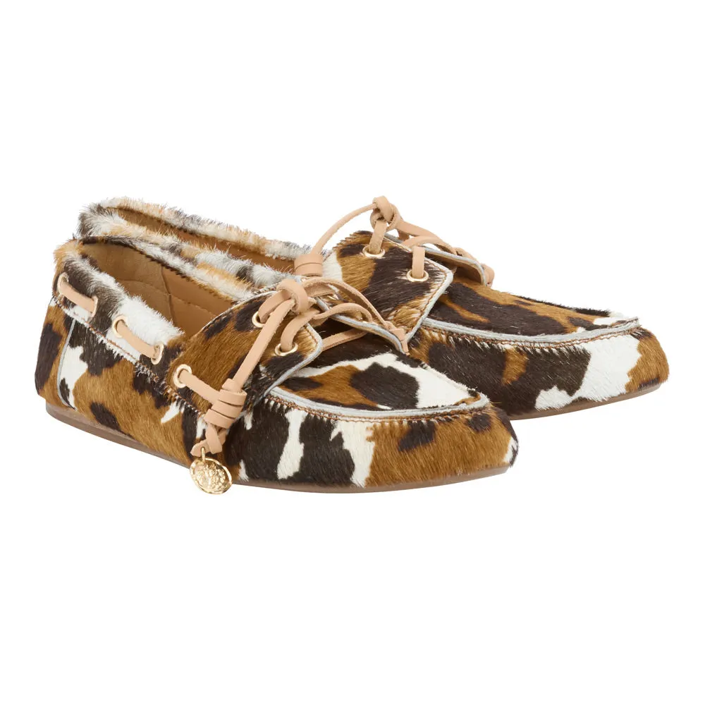 Sandals Jamica Pliaria Boat Shoe Cow