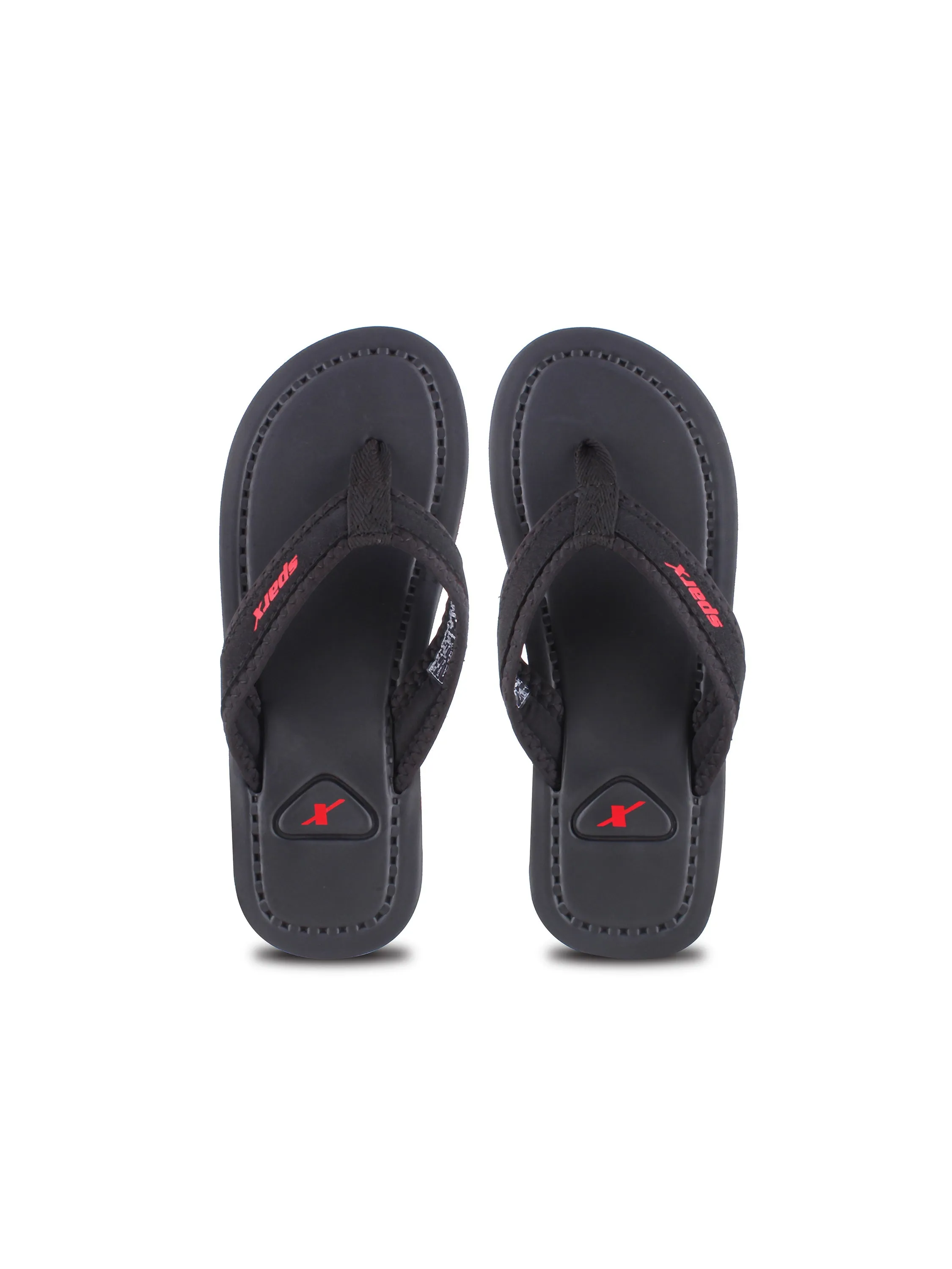 SPARX Flip flops for Gents SFG 48 Gold Croc Flip Flops