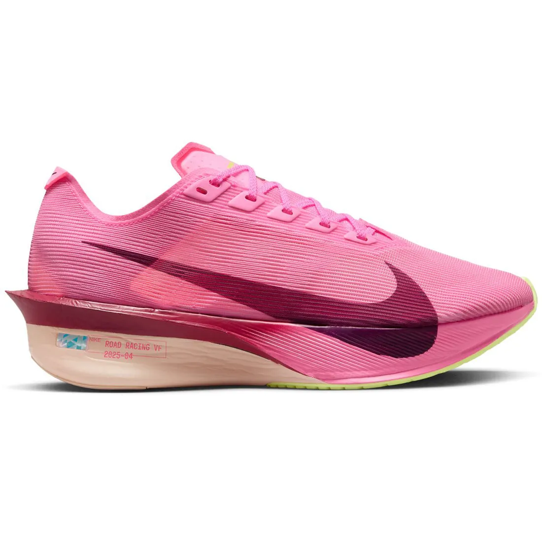 Nike Gato Soccer Shoes Women's Vaporfly 4 Running Shoes Pink Spell / Bordeaux / Hyper Pink