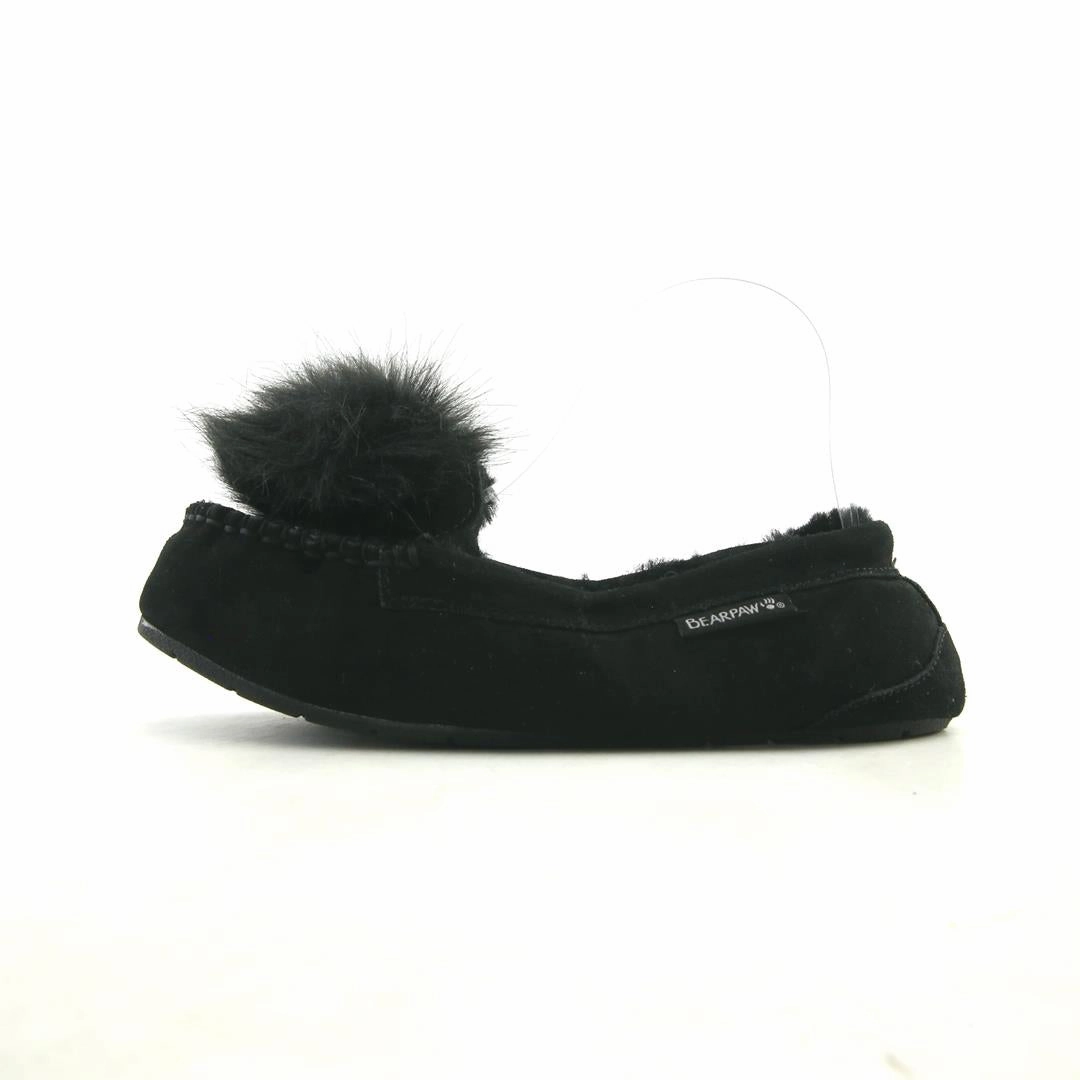Slip On With Laces BEARPAW  .