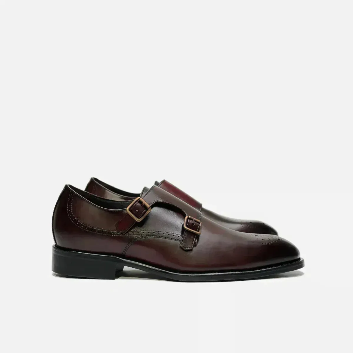 Ellsworth Monk Straps Penny Loafers Outfit