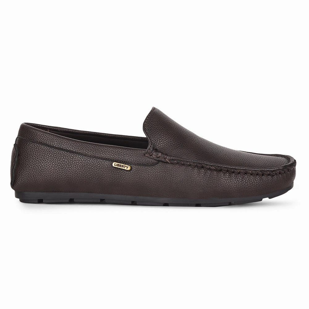Roberto Cavalli Loafers Fortune Brown Loafers For Men VCL-108 By Liberty