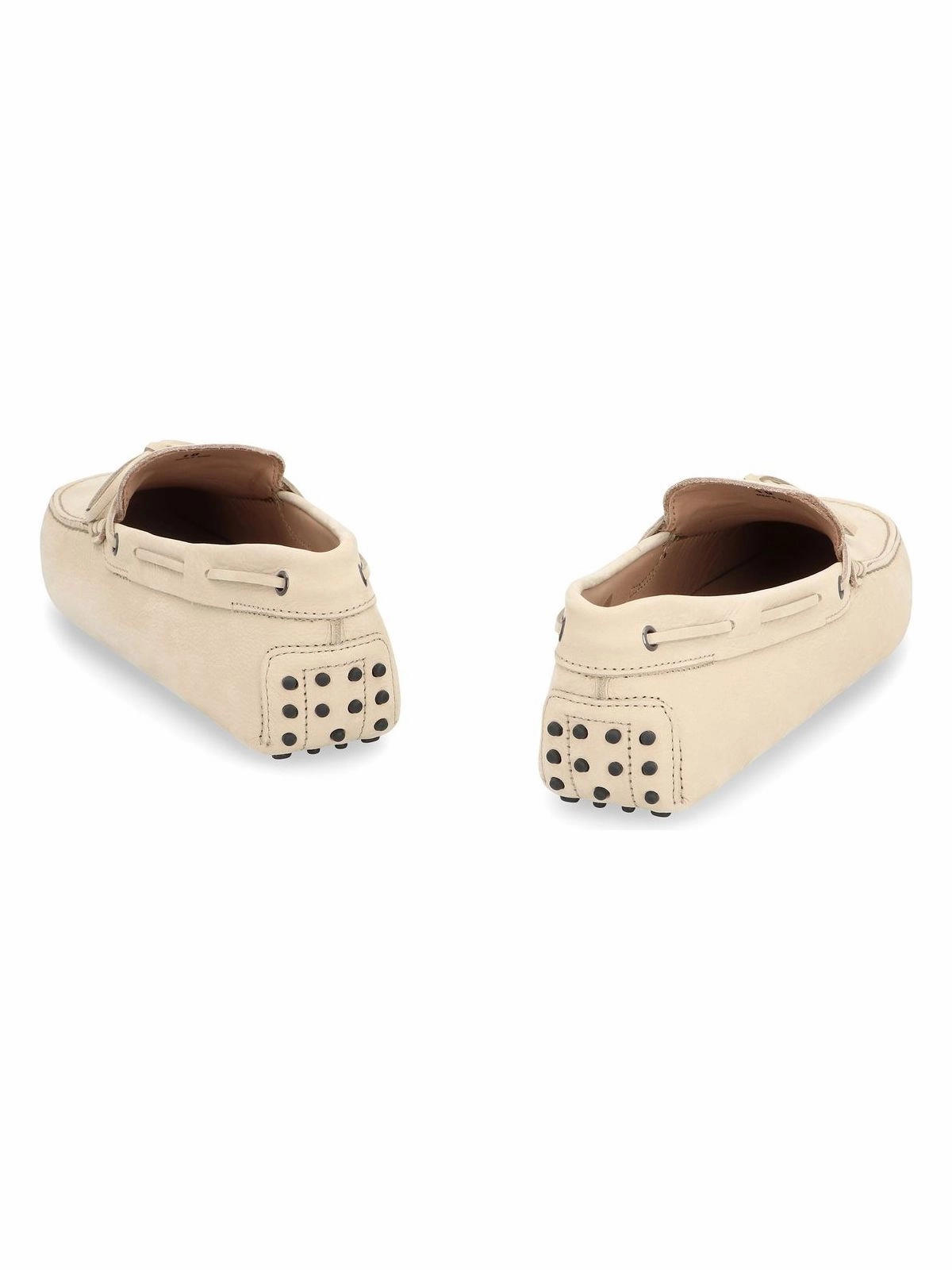 SUEDE LOAFERS Loafers And Legends