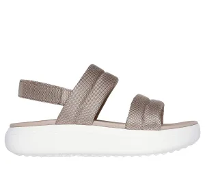 Beige Shoes POP UPS 3.0 - NATURAL