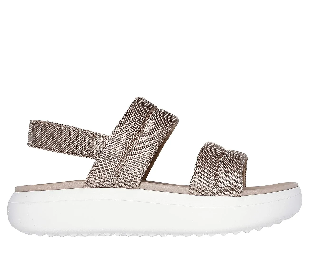 POP UPS 3.0 - NATURAL Ladies Comfort Flat Shoes