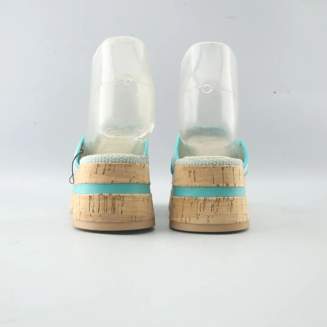 Wooden High Heels FRANCO SARTO PRYCE