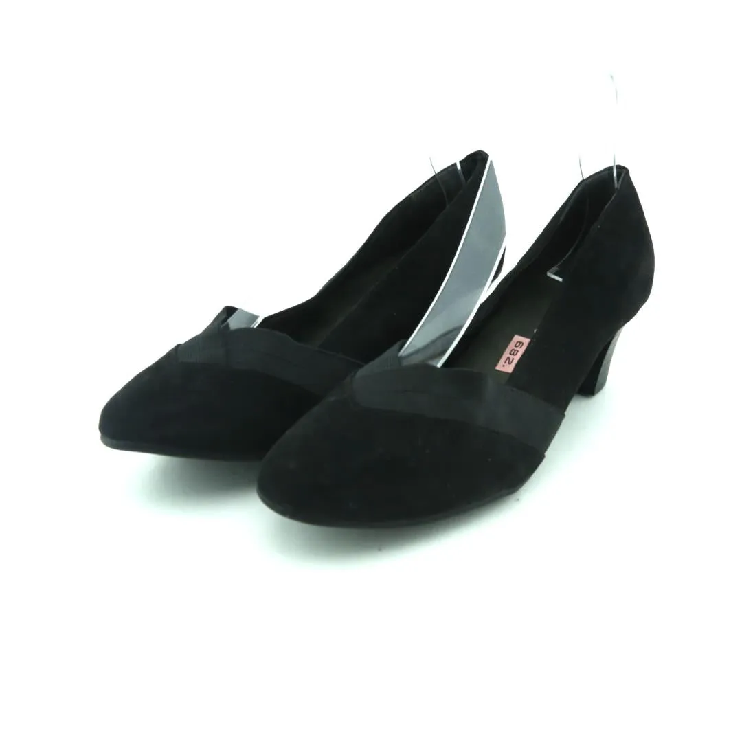 AMERICAN BRAND . High Heel Stiletto Mules