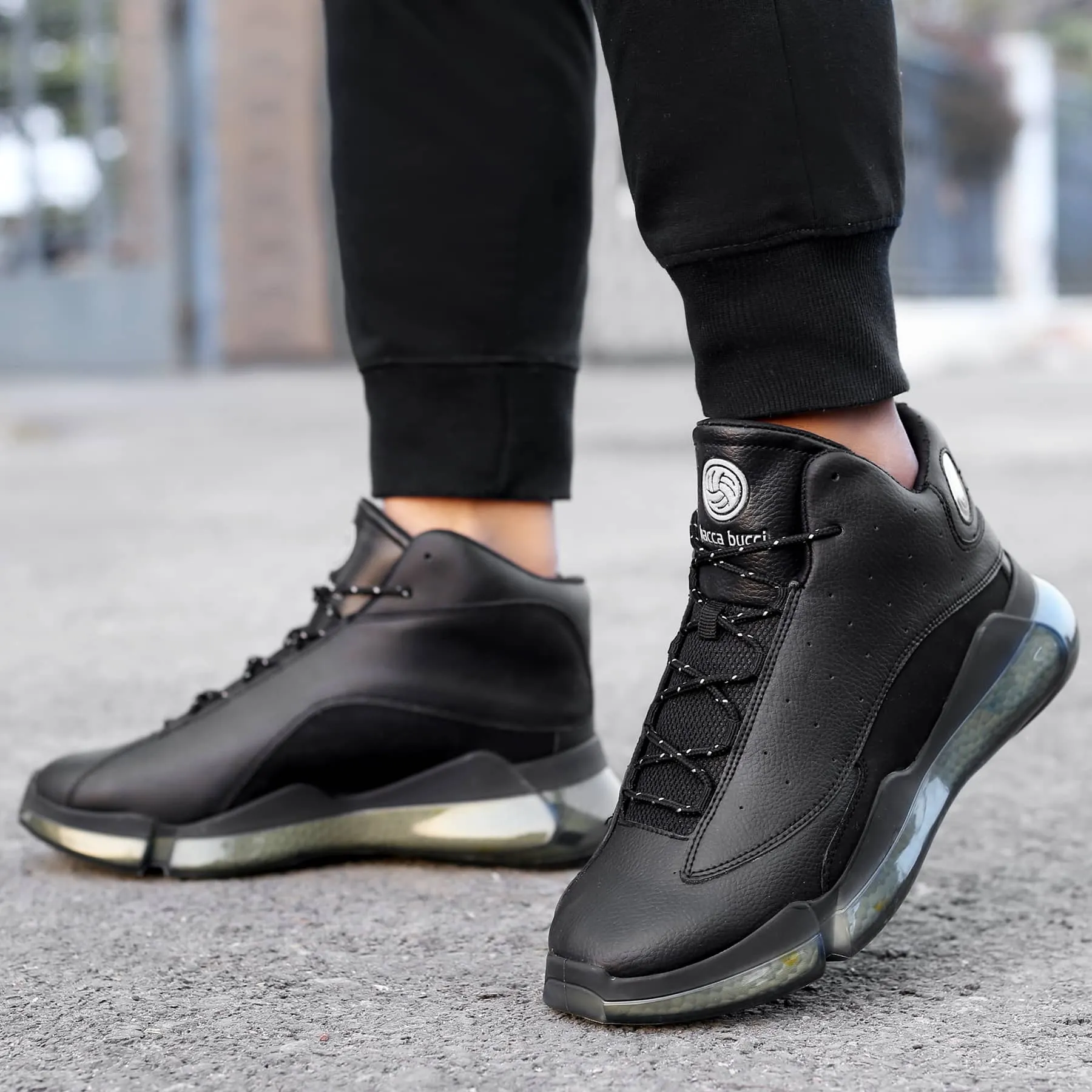 Bacca Bucci Titan Sell Sneakers Near Me