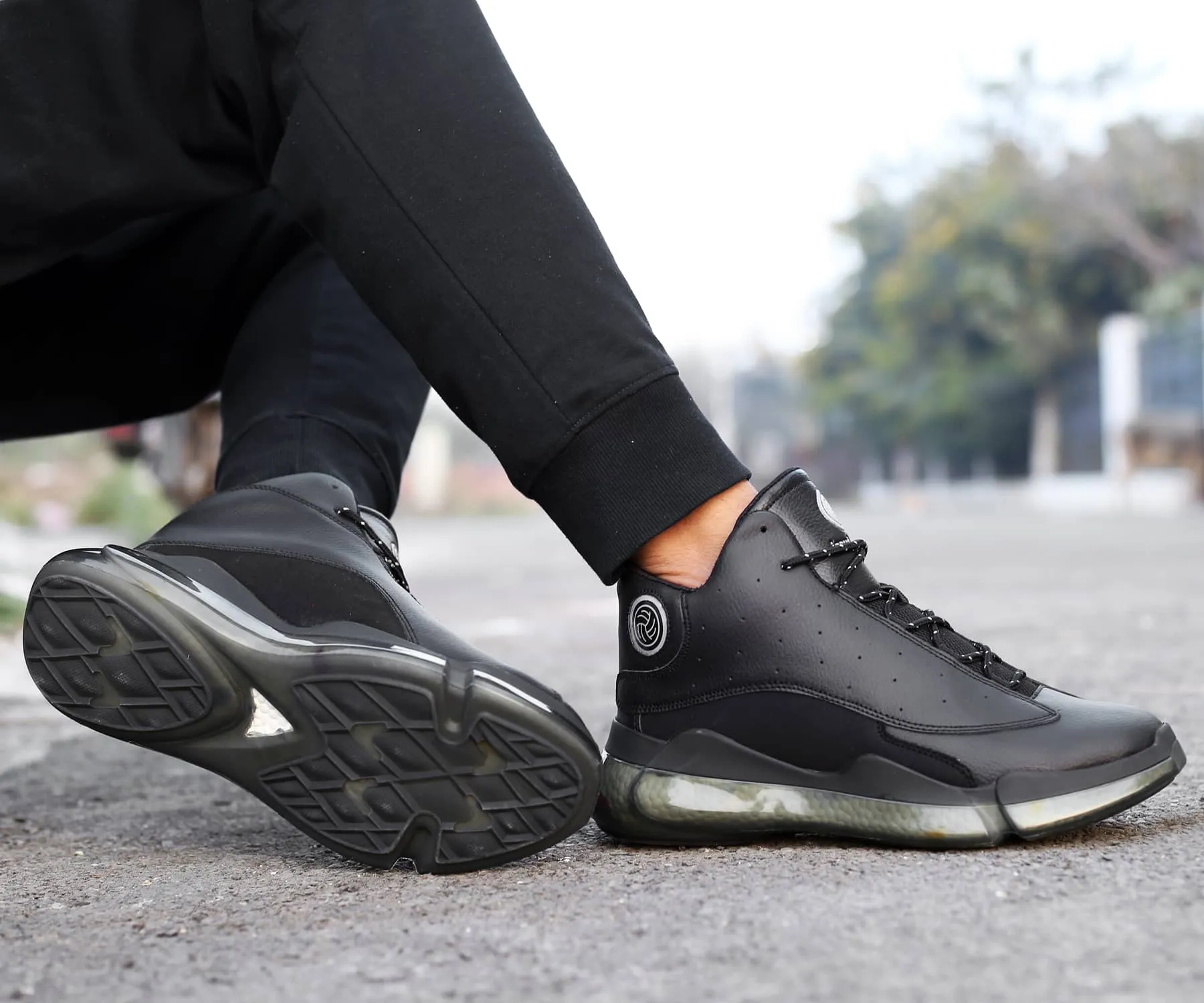 Custom Sneakers Online Bacca Bucci Titan