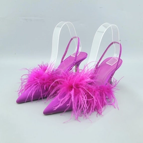 ZARA. ZAPATO TACO Hell On Heels