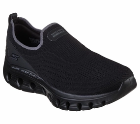 SKECHERS GO WALK GLIDE-STEP FLEX - DAZZLING JOY - 124809 - BBK Best Outdoor Basketball Shoes