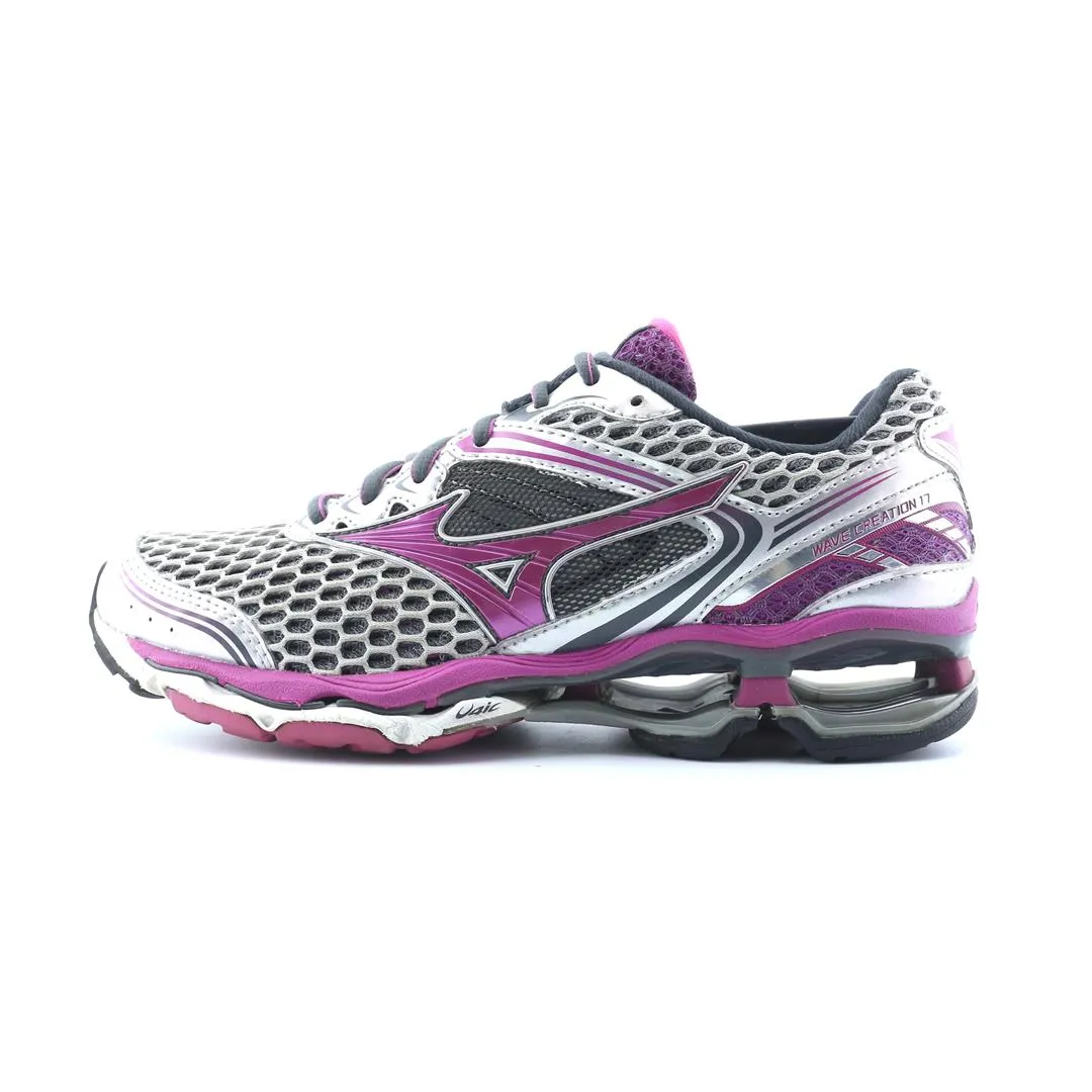 MIZUNO  WAVE CREATION 17 Foot Running Shoes