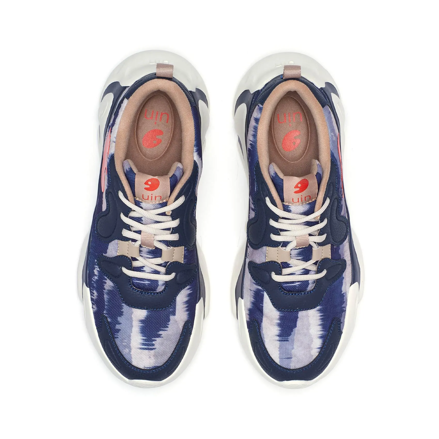 Belenciaga Sneakers Ink Mountain Forest Cantabria I Men