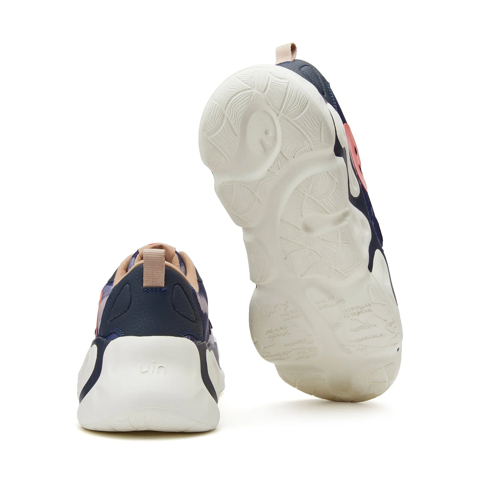 Ink Mountain Forest Cantabria I Men Rack Room Sneakers