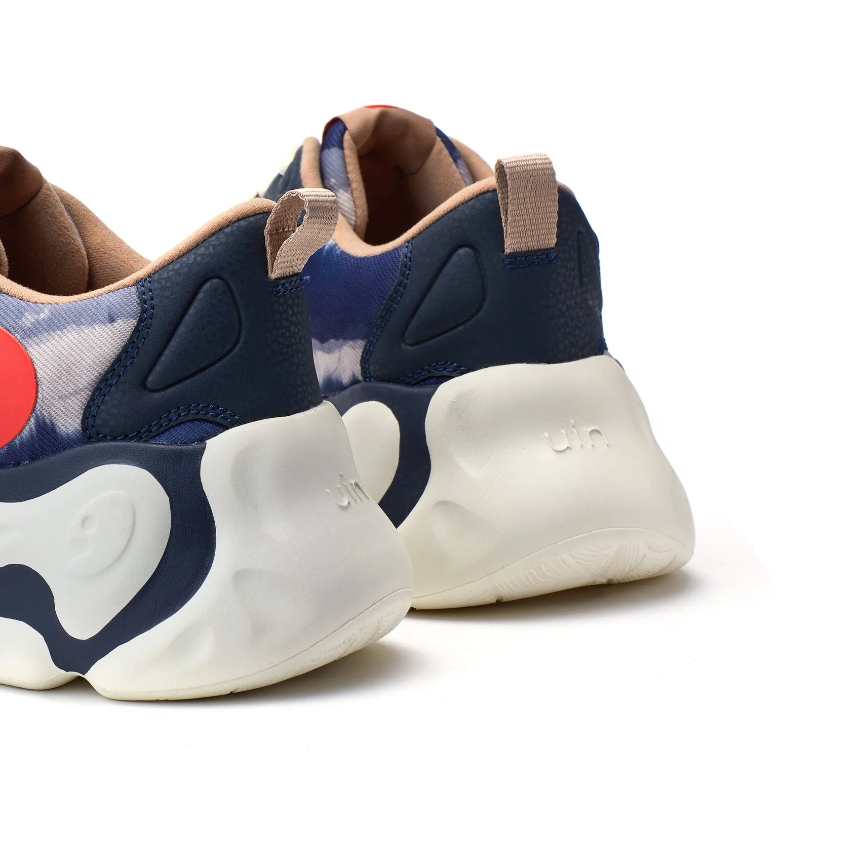 Nice Sneakers Ink Mountain Forest Cantabria I Men